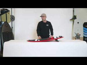 2024 Hyperlite Wingman JR Wakesurf - 3'9