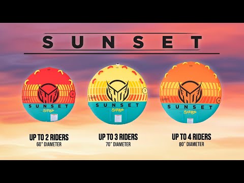 2024 HO Sports Sunset Tube