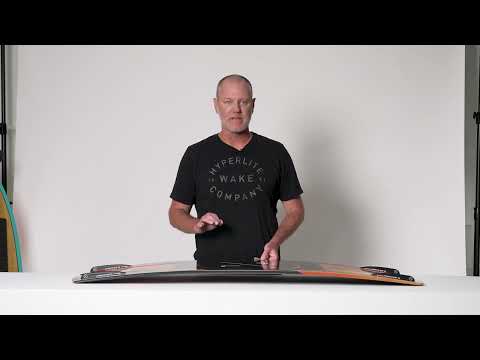 2024 Hyperlite Baseline Wakeboard