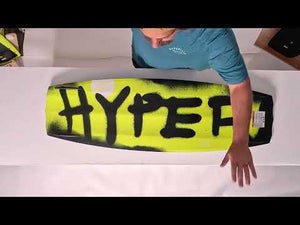 2024 Hyperlite Blueprint Wakeboard
