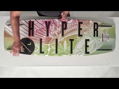 2024 Hyperlite Cadence Wakeboard