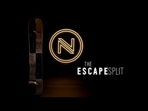 Nidecker Escape Split Men's Snowboard