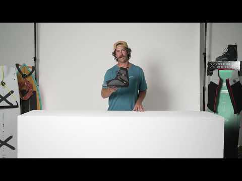 2024 Hyperlite Syn Boot OT Wakeboard Binding