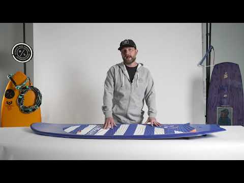 2024 Hyperlite Landlock Wakesurf