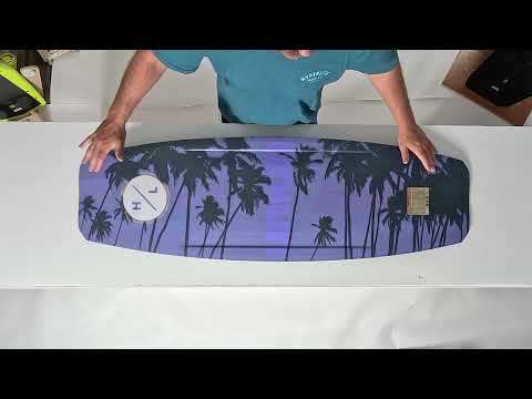 2024 Hyperlite Union DOM LTD Wakeboard