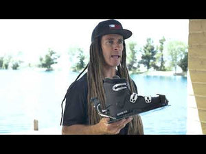 2024 HO Sports Synd Hardshell Complete Boot & Binding System