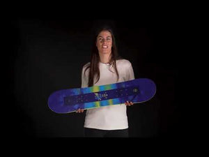 Nidecker Micron Magic Snowboard