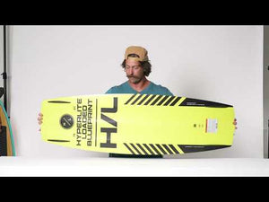 2024 Hyperlite Blueprint Loaded Wakeboard