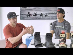 2024 HO Sports Animal Waterski Rear Toe Plate