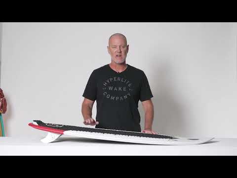 2024 Hyperlite Buzz Wakesurf