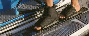 2027 Radar Prime Waterski Boot - Jet Black