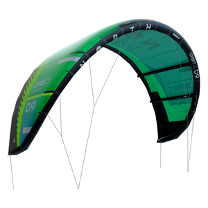 2027 North Orbit Kite - N-Max PRO - Super Lime - image 4