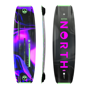 2027 North Astra TT Board - Dark Purple