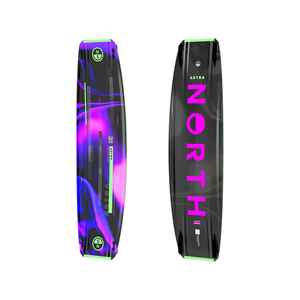 2027 North Astra TT Board - Dark Purple - image 2