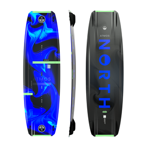 Atmos TT Board - Flash Blue - 2027