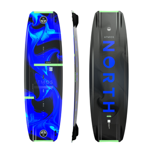 2027 North Atmos TT Board - Flash Blue