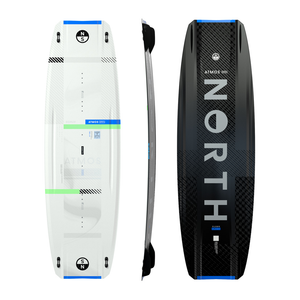 2027 North Atmos Pro TT Board - White