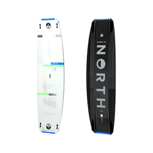 2027 North Atmos Pro TT Board - White - image 2