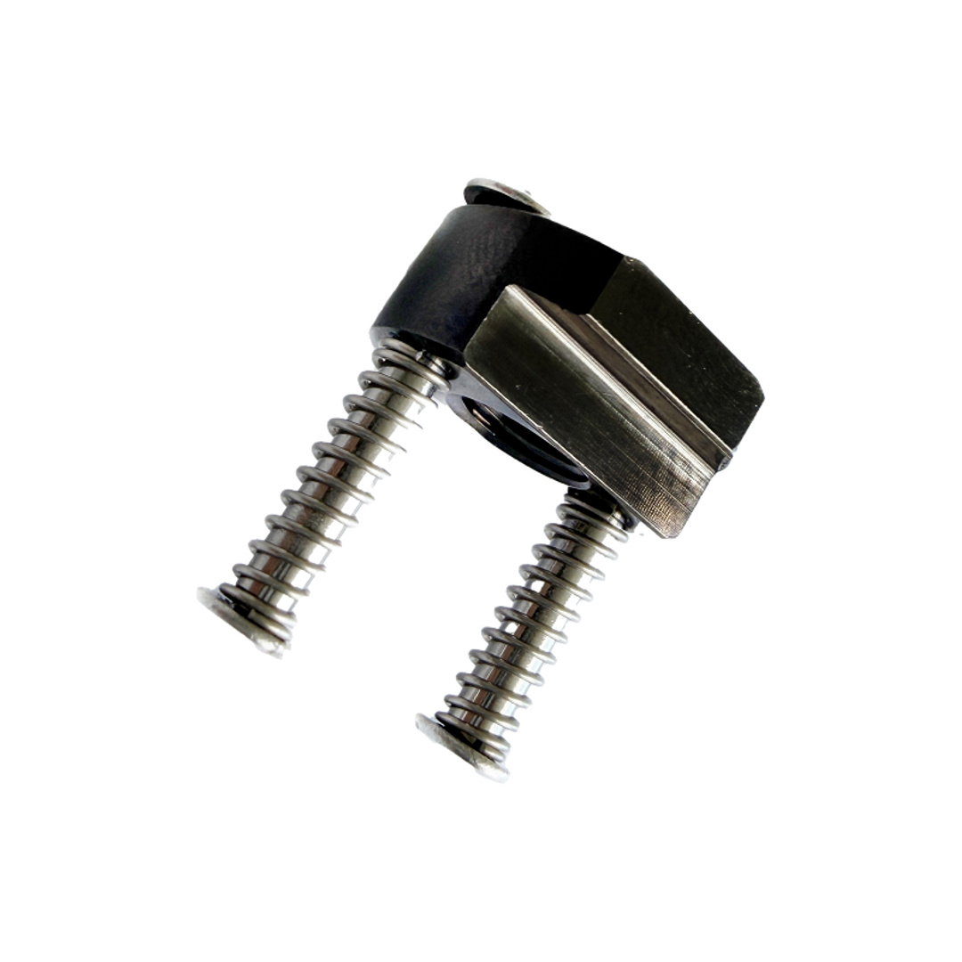 2027 North Spring Nuts M8 Ti - Black
