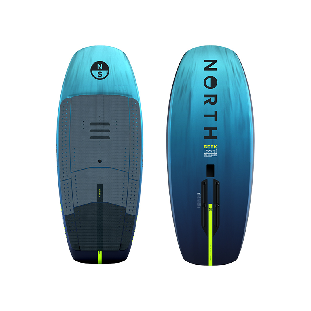 2027 North Seek Pro Foil Board - Incl Boardbag