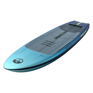2027 North Midi Pro Foil Board - Ocean Green - image 3