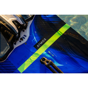 Atmos TT Board - Flash Blue - 2027