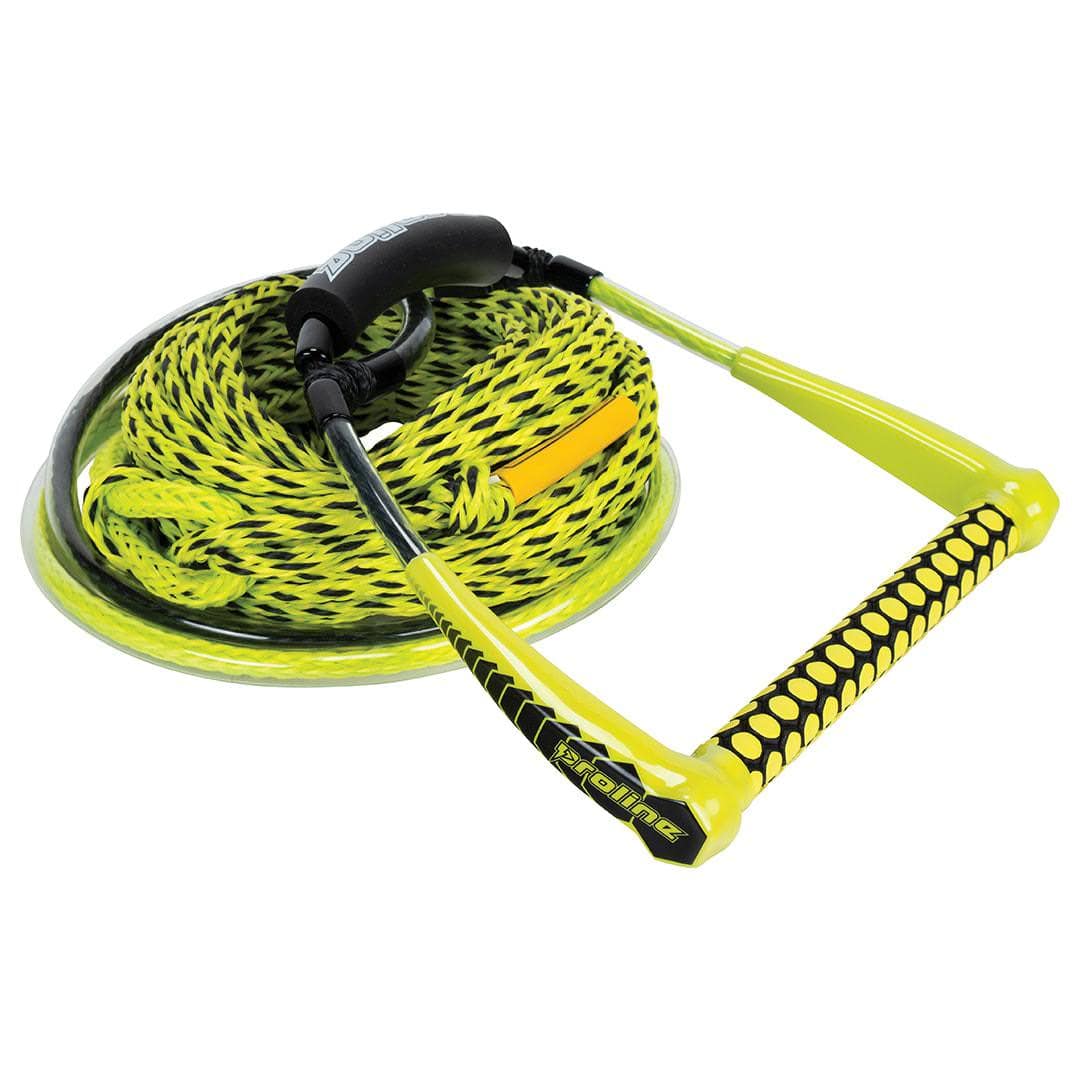 Proline Easy Up With Air Mainline Waterski Rope And Handle Package S2AS