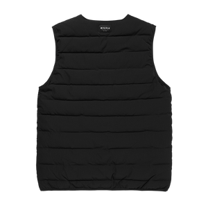 Quilted Bodywarmer - Black - 2026 Mystic