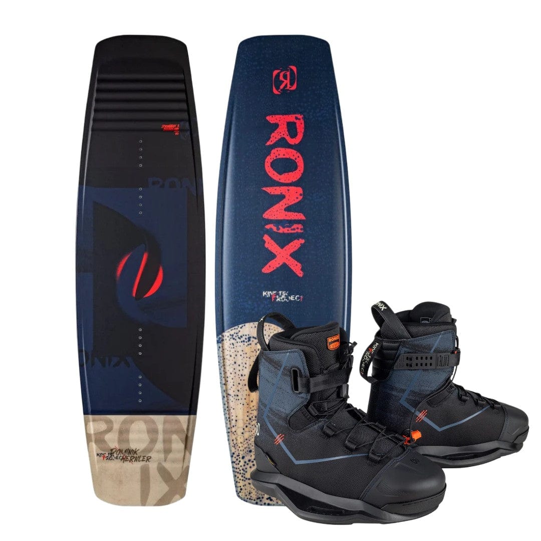 RONIX WAKEBOARDING PACKAGE