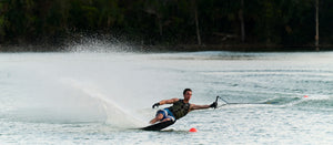 2027 Radar Vapor Pro Build Slalom Waterski