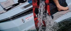 2027 Radar JP Graviton Trick Waterski - Octo Brown