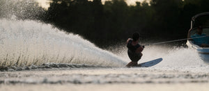 2027 Radar Vapor Pro Build Slalom Waterski