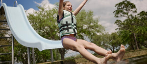 2027 Radar T.R.A Girl's L70 CGA Life Vest