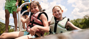 2027 Radar Girl's L70 CGA Life Vest