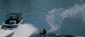 2027 Radar Vapor Pro Build Slalom Waterski