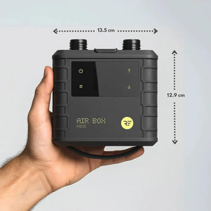 Ride Engine Air Box Mini Electric Pump Ride Engine