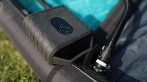 Ride Engine Airbox Electric Pump S2AS