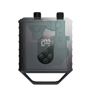 Ride Engine Airbox Electric Pump S2AS