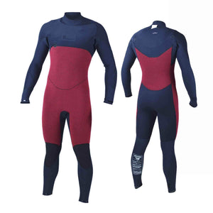 Ride Engine Apoc 5/4mm Hoodless Men's Winter Wetsuit S2AS