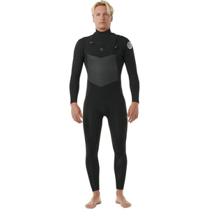 Rip Curl Dawn Patrol Chest Zip 4/3 Streamer S2AS
