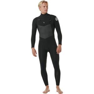 Rip Curl Dawn Patrol Chest Zip 4/3 Streamer S2AS