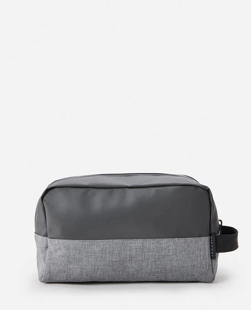 RIP CURL GROOM TOILETRY ICONS OF SURF (GREY) S2AS
