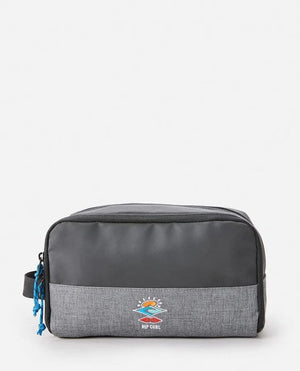 RIP CURL GROOM TOILETRY ICONS OF SURF (GREY) S2AS