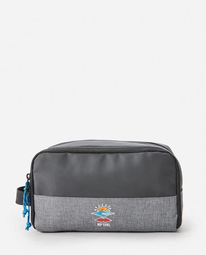 RIP CURL GROOM TOILETRY ICONS OF SURF (GREY) S2AS
