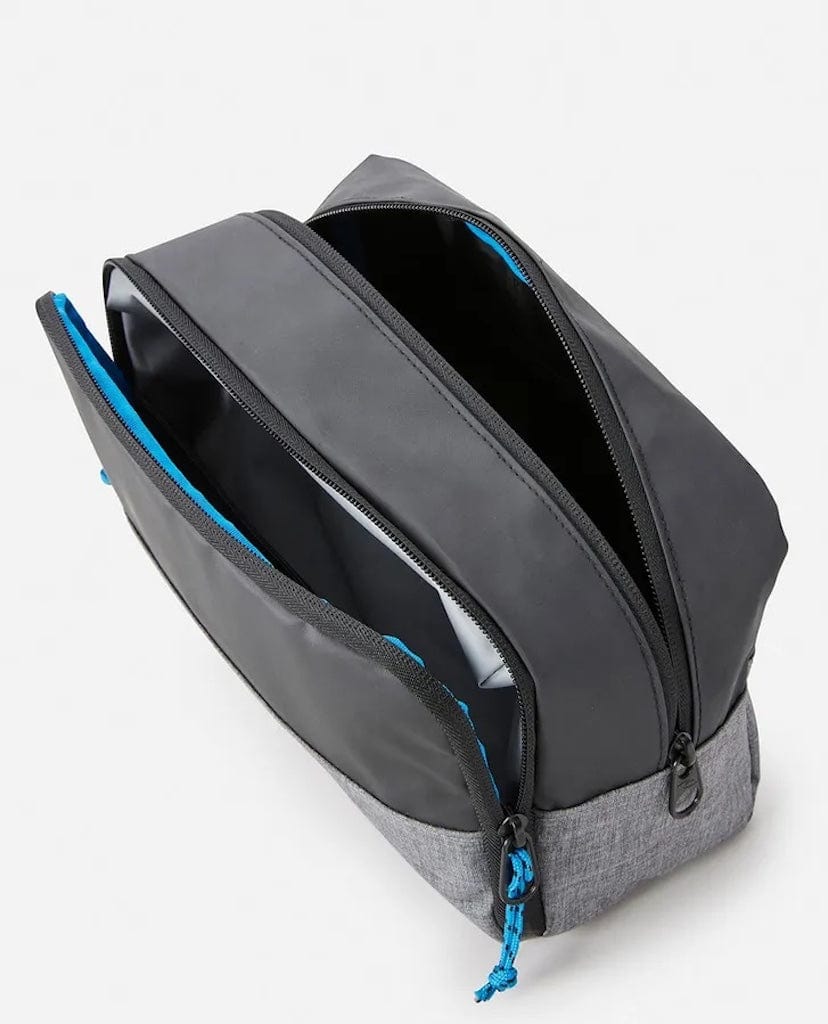 RIP CURL GROOM TOILETRY ICONS OF SURF (GREY) S2AS