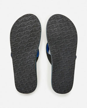 Rip Curl REVIVAL LEATHER FLIP FLOPS S2AS