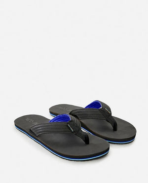 Rip Curl REVIVAL LEATHER FLIP FLOPS S2AS