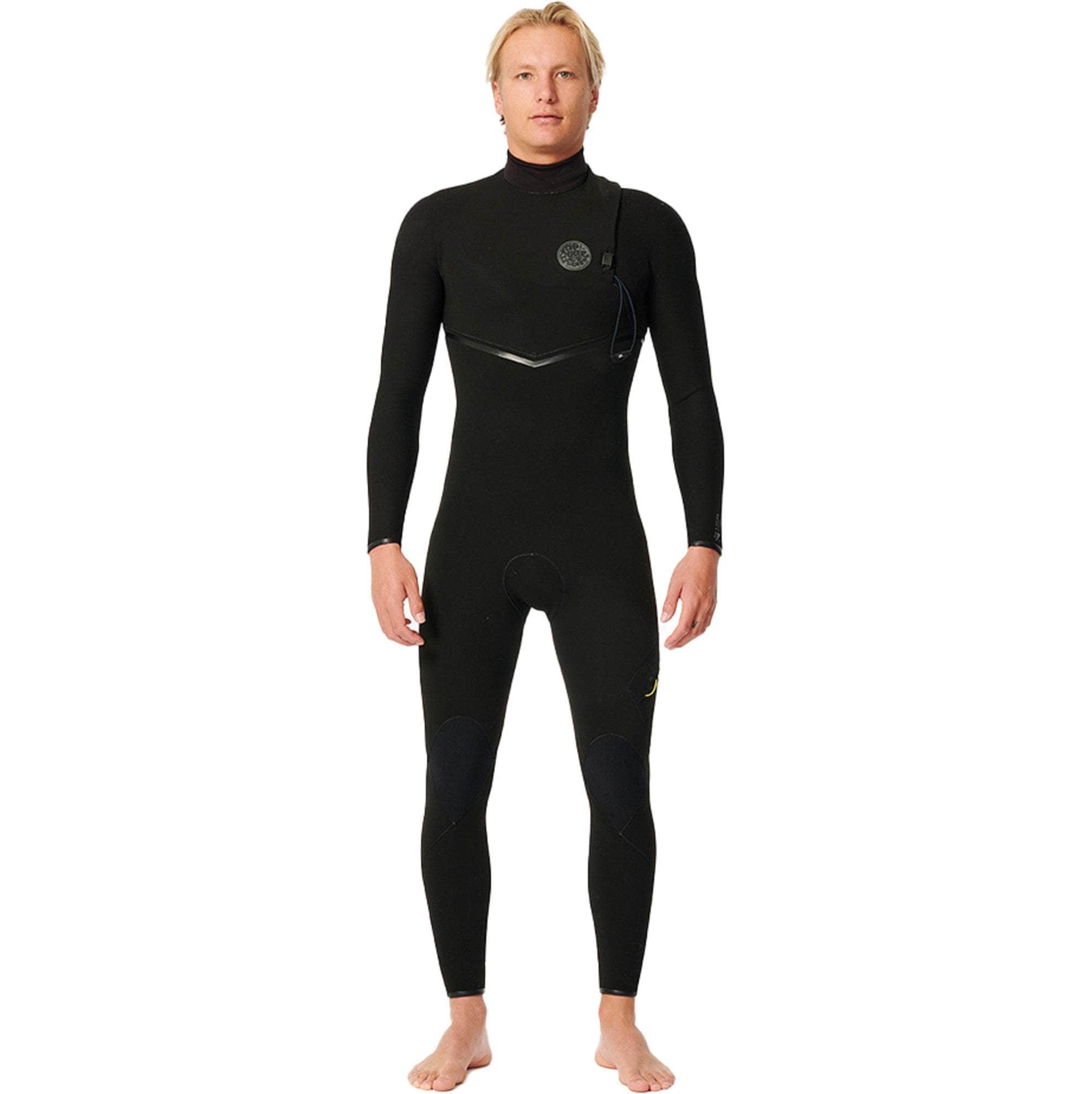 Rip Curl EBomb 4/3 Zip Free Steamer Wetsuit S2AS
