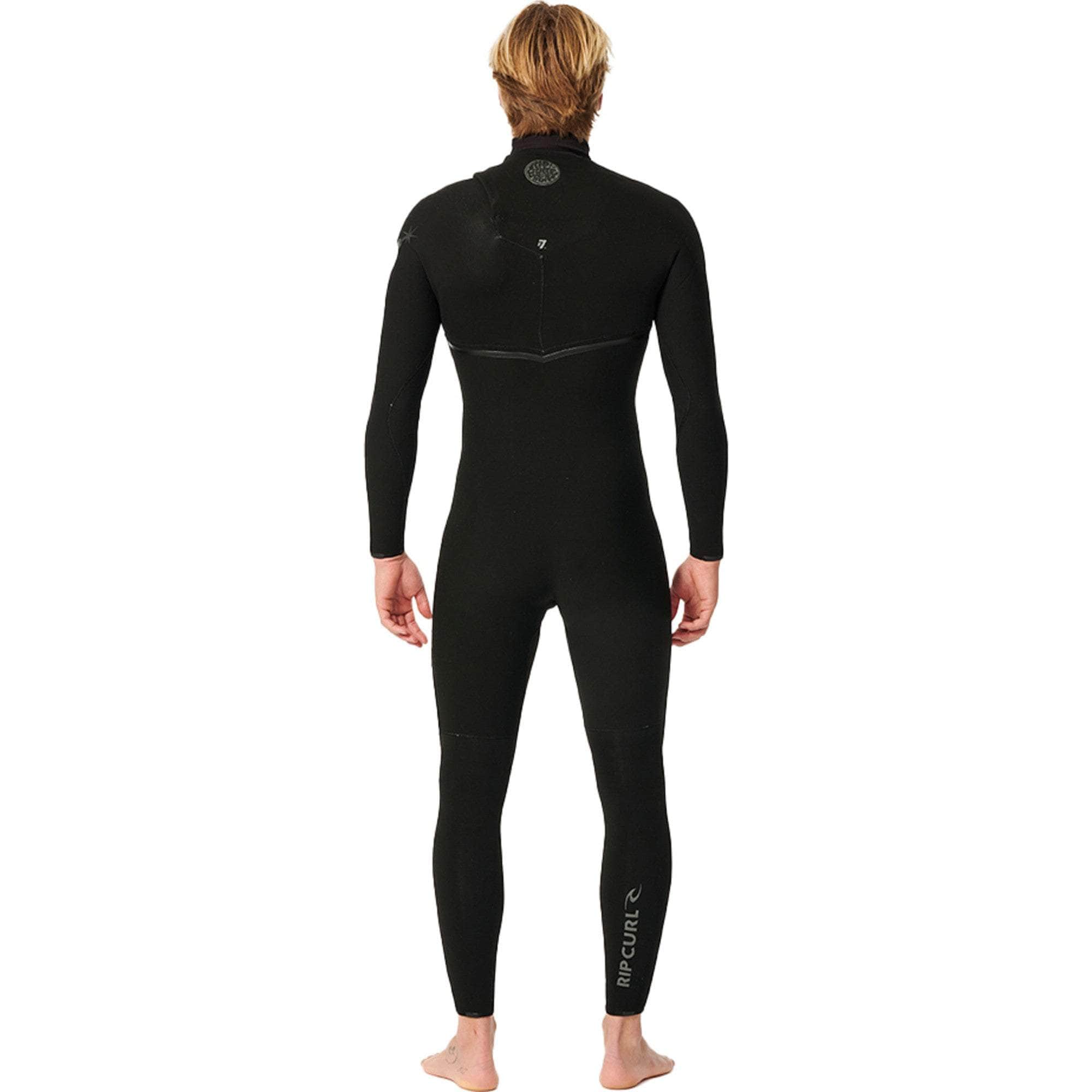 Rip Curl EBomb 4/3 Zip Free Steamer Wetsuit S2AS