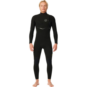 Rip Curl EBomb 5/3 Zip Free Steamer Wetsuit S2AS